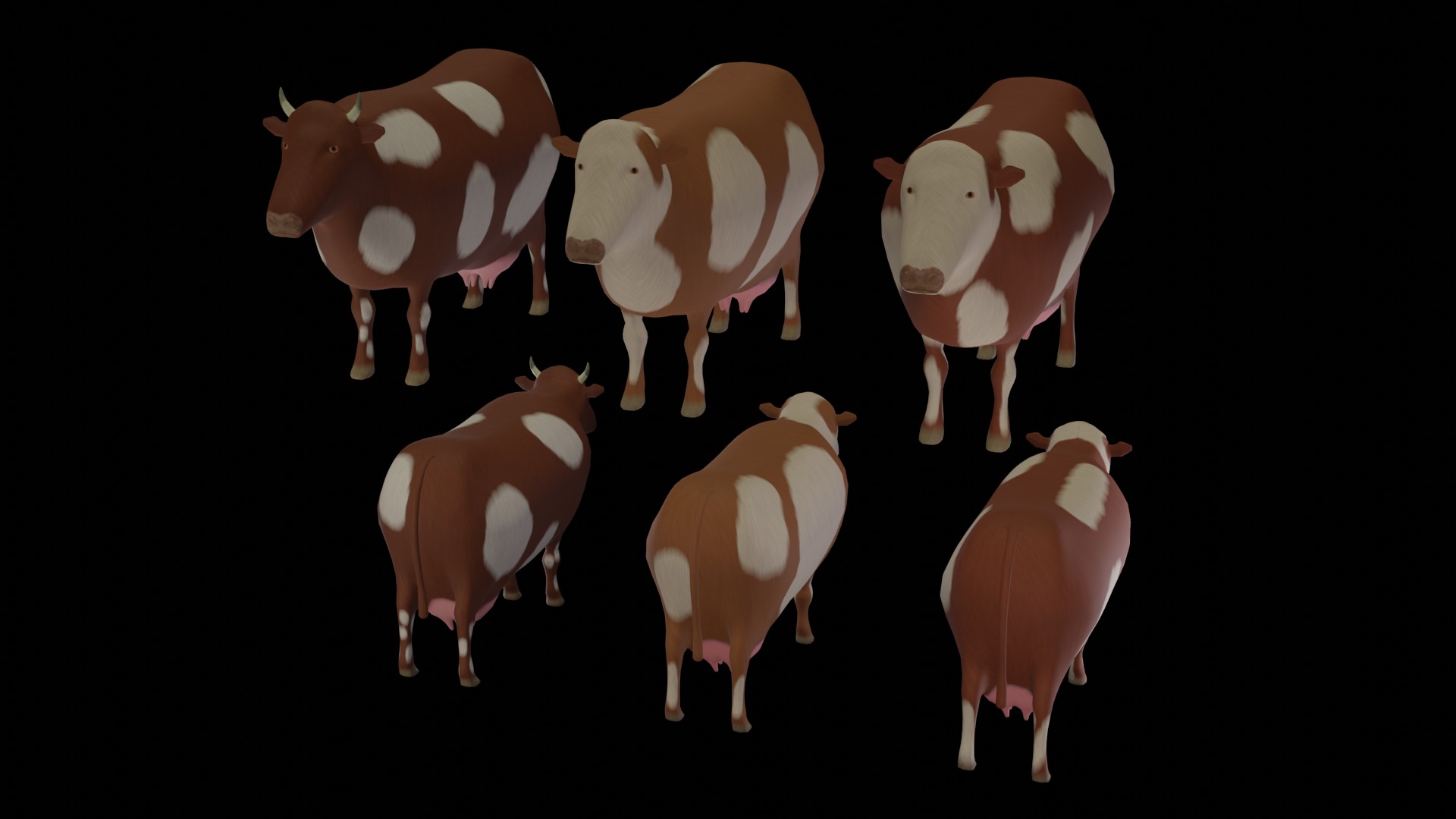 Cows preview image 3